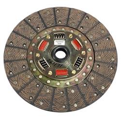 Clutch Disc, Metallic, 1 1/8 in. 26-Spline, 12.0 in. Disc, Each