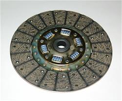 Clutch Disc, Organic, 1 in.-14-Spline, 11 in. Disc, Each