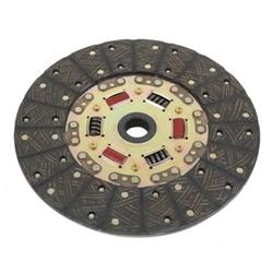 Clutch Disc, Organic, 1.063 in.-10-Spline, 11.688 in. Disc, Each