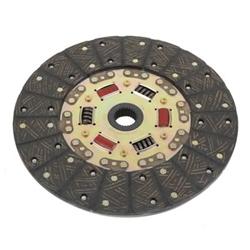 Clutch Disc, 600 Series, 1.125 in. - 26-spline, Ceramic, 10.50 in. Diameter, Reverse Hub Installed, Each