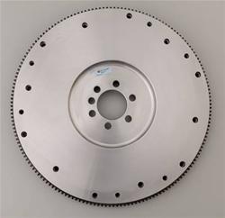 Flywheel, Steel, 168-Tooth, 30 lb., Internal/External Engine Balance, Chevy, 4.3, 5.0, 5.7L, Each