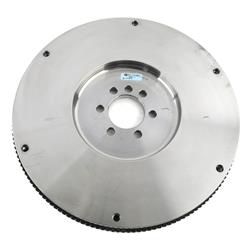 Flywheel, Steel, 153-Tooth, 25 lbs., Internal/External Engine Balance, Chevy, 5.0, 5.7L, Each