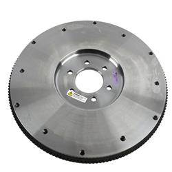 Flywheel, Billet Steel, 166-Tooth, Internal Engine Balance, 30.000 lbs., 2-Piece Rear Main Seal, SFI 1.1, Oldsmobile, V8, Each