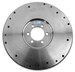 Flywheel, 166-tooth, Internal/External Engine Balance, Steel, Pontiac, Each