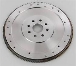 Flywheel, Steel, 143-Tooth, 30 lb., Internal/External Engine Balance, Mopar, 426 Hemi, 426 Wedge, Each