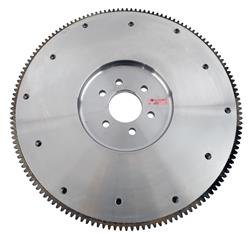 Flywheel, Steel, 143-Tooth, 30 lb., Internal/External Engine Balance, Mopar, Big Block, 440, 7.2L, Each