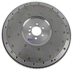 Flywheel, Aluminum, Steel Insert, 168-Tooth, Internal Engine Balance, Chevy, LS-Series, Each