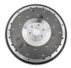 Flywheel, Aluminum, 157-Tooth, Int/Ext Balance, Ford, Small Block Windsor, .28/.50 oz. Weight Included, Each