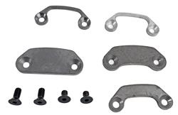 Flywheel Counterbalance Weights, Dodge, Chrysler, Plymouth, Sold as a Kit