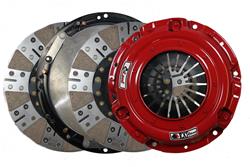 Clutch Kit, RXT, Toyota 2JZ, Billet Steel Flywheel, 115 Tooth, 0 Balance, T56, 1-1/8 x 26, Kit