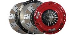 Clutch Kit, RST Street Twin Power Pack, 1.063 in. - 10-spline, Organic Disc, Pressure Plate, Billet Aluminum Flywheel, Ford, 4.6L, Kit