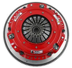 Clutch Kit, RXT Street Twin Power Pack, 1.125 in. - 26-spline, Ceramic Disc, Pressure Plate, Aluminum Flywheel, Ford, Kit