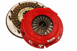 Clutch Kit, RXT Street Twin, 1.125 in. - 26-spline, Ceramic Disc, Billet Steel Flywheel, Cadillac, Chevy, 6.2L, Kit