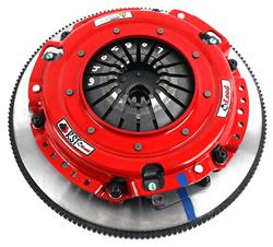 Clutch Kit, RXT 1200 Twin Disc, 26 Spline, 1.125 in. Input Shaft, 9.688 in. Disc Diameter, Organic Disc, Kit