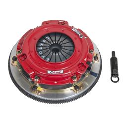 Clutch Kit, RST Street Twin, 1.125 in. - 26-spline, Organic Disc, Pressure Plate, Billet Steel Flywheel, Chevy, 6.2L, Kit