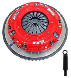 Clutch Kit, RXT Street Twin Power Pack, 8-Bolt, 26-Spline, 1.125 in. Input Shaft, 9.688 in. Disc Diameter, Metallic Disc, Unsprung Hub, Kit