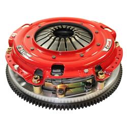 RST KIT MUSTANG ECO BOOST STEE