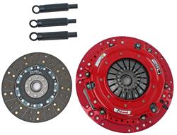 Clutch Kit, RST, 1 1/8 in. x 26-Spline, 9.688 in. Diameter Disc, Chevy, Small/Big Block, Kit