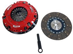 Clutch Kit, RST, 1 in. x 23-Spline, 10.50 in. Diameter Disc, Chrysler, V8, Kit