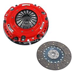 Clutch Kit, RST, 1 1/16 in. x 10-Spline, 9.687 in. Diameter Disc, Ford, 302, 351W, Kit