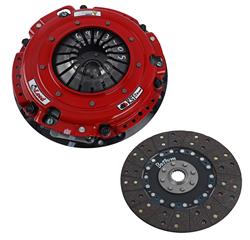 Clutch Kit, RST, 1 3/16 in. x 18-Spline, 10.50 in. Diameter Disc, Chrysler, Big Block, Kit