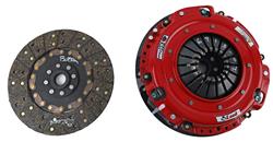 Clutch Kit, RST, 1 1/8 in. x 26-Spline, 9.687 in. Diameter Disc, Chevrolet, Ford, Kit