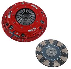 Clutch Kit, RXT, 1 1/8 in. x 10-Spline, Chevy, Small/Big Block, 166/168 tooth Flywheel, Kit