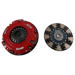 Clutch Kit, RXT, 1 1/8 in. x 26-Spline, 9.688 in. Diameter Disc, Ford, 302, 351W, Kit