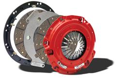 Clutch Kit, RST, 1 1/8 in. x 10-Spline, 10.50 in. Diameter Disc, Chevy, Small/Big Block, Kit