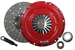 Clutch Kit, Street Level, Organic, 1 in. Diameter Shaft, 23-Spline, 10.5 in. Diameter Disc, Kit