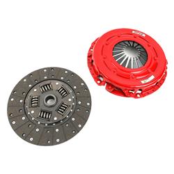 Clutch Kit, Street Level, Organic, 1 1/8 in. Diameter Shaft, 26-Spline, 10.5 in. Diameter Disc, Kit