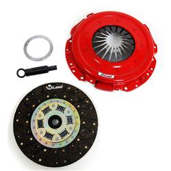 Clutch Kit, StreetPro, Organic, 1 1/16 in.- 10-Spline, 11 in. Disc, Ford, Kit