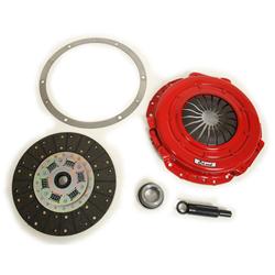 Clutch Kit, StreetPro, Organic, 1 1/8 in.- 26-Spline, 11 in. Disc, Ford, 4.6L, Kit