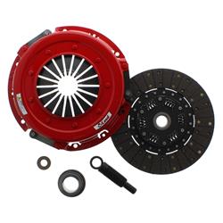 Clutch Kit, StreetPro, Organic, 1 1/8 in.- 26-Spline, 10.5 in. Disc, Ford, 5.0L, Kit