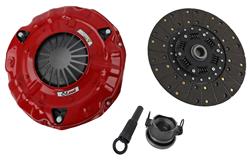 Clutch Kit, StreetPro, Organic, 1 in.- 23-Spline, 11 in. Disc, Chrysler, 360, 383, Kit