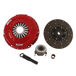 Clutch Kit, StreetPro, Organic, 1 in.- 23-Spline, 10.5 in. Disc, Chrysler, Dodge, Plymouth, Kit