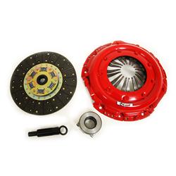 Clutch Kit, StreetPro, Organic, 1 1/16 in.- 10-Spline, 11 in. Disc, Ford, V8, Kit