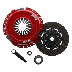 Clutch Kit, StreetPro, Organic, 1 1/16 in.- 10-Spline, 10 in. Disc, Ford, 5.0L, Kit