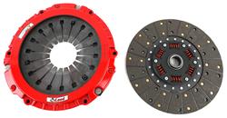 Clutch Kit, StreetPro, Organic, 1 1/8 in.- 26-Spline, 11 in. Disc, Chevy, Pontiac, 5.7L, Kit