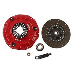 Clutch Kit, StreetPro, Organic, 1 1/8 in.- 26-Spline, 11 in. Disc, Chevy, Oldsmobile, Pontiac, Pilot Bushing Supplied (Chevy Only), Kit