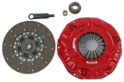 Clutch Kit, StreetPro, Organic, 1 1/8 in.- 10-Spline, 11 in. Disc, Chevy, , Oldsmobile, Pontiac, Kit