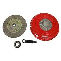 Clutch Kit, StreetPro, Organic, 1 1/8 in.- 26-Spline, 10.4 in. Disc, Chevy, Oldsmobile, Pontiac, Kit