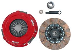 Clutch Kit, Super StreetPro, Organic/Ceramic, 1 1/16 in. Diameter Shaft, 10-Spline, 10.5 in. Diameter Disc, Kit