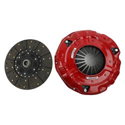 Clutch Kit, Super StreetPro, Organic, Ceramic, 1.0 in. Diameter Shaft, 23-Spline, 11 in. Diameter Disc, Kit