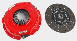 Clutch Kit, Super StreetPro, Organic, Ceramic, 1 1/16 in. Diameter Shaft, 10-Spline, 10 in. Diameter Disc, Kit