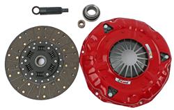 Clutch Kit, Super StreetPro, Organic/Ceramic, 1 1/8 in. Diameter Shaft, 26-Spline, 11 in. Diameter Disc, Kit