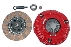 Clutch Kit, Super StreetPro, Organic, Ceramic, 1 1/8 in. Diameter Shaft, 10-Spline, 11 in. Diameter Disc, Kit