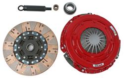 Clutch Kit, Super StreetPro, Organic/Ceramic, 1 1/8 in. Diameter Shaft, 26-Spline, 10.5 in. Diameter Disc, Kit