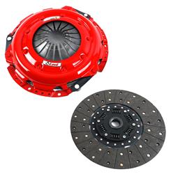 Clutch, Super StreetPro, 1.125 in. - 26-spline, Metallic/Organic Disc, Pressure Plate, Ford, Mercury, Kit