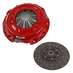 Clutch Kit,, 1.063 in. x 10-Spline, Street Pro, Ford, Kit